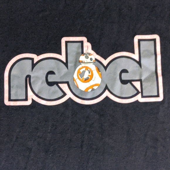 Star Wars Other - BB8 rebel tee